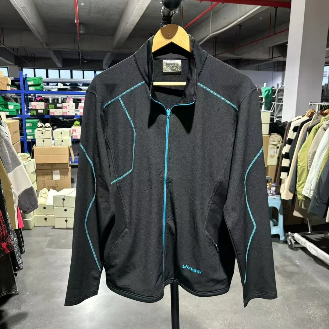 铁士男款户外保暖三色软壳夹克 001119