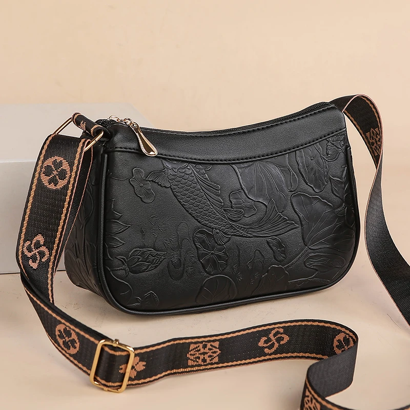 包包女2024新款女士斜挎包百搭时尚中年妈妈手机零钱包夏季小方包