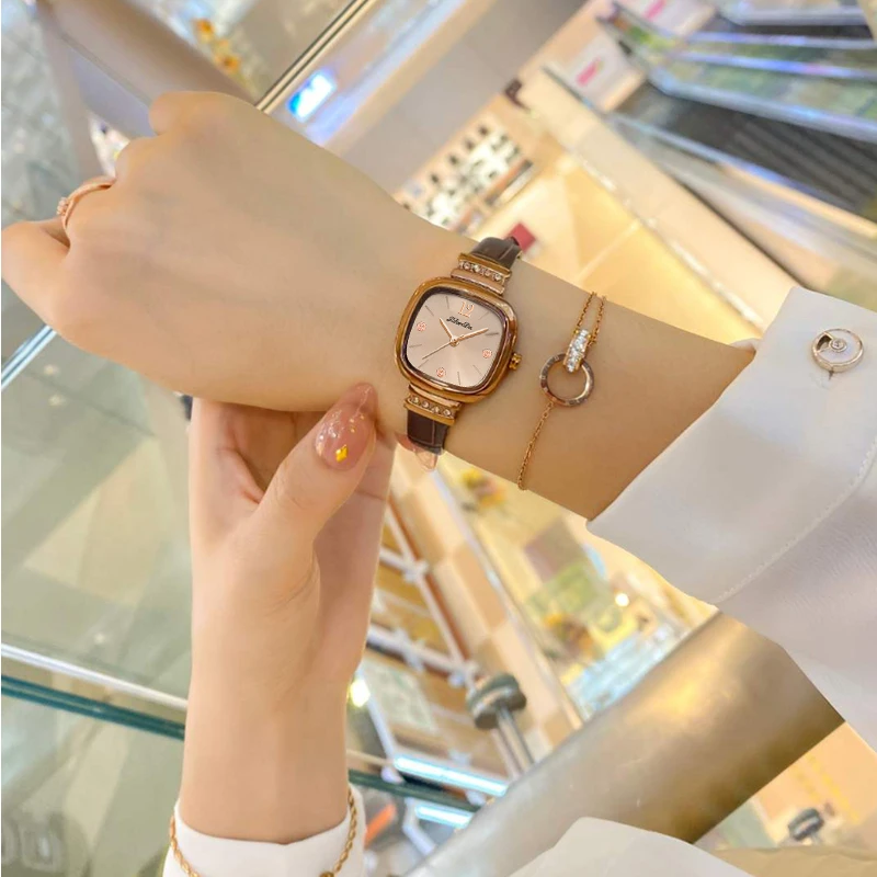 JLANDA/金浪达金浪达轻奢时尚防水简约女款石英表 PJ8230L-P JA4