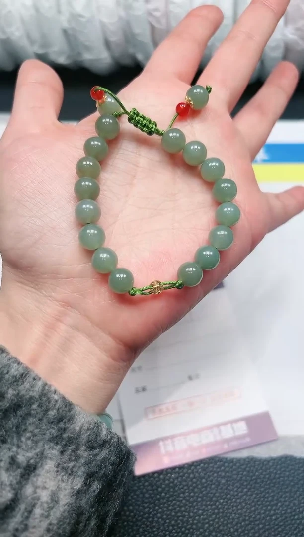 【闪购商品】和田玉手镯未镶嵌V77