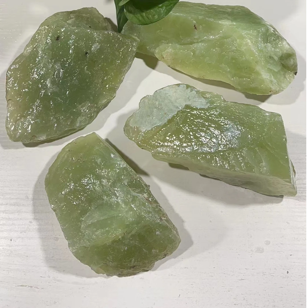 【杨总福利】蛇纹石玉未镶嵌多样性随机发一个定制原石001