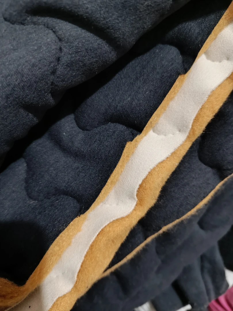 卡其驼绒棉（里外面德绒）2.1*1.8