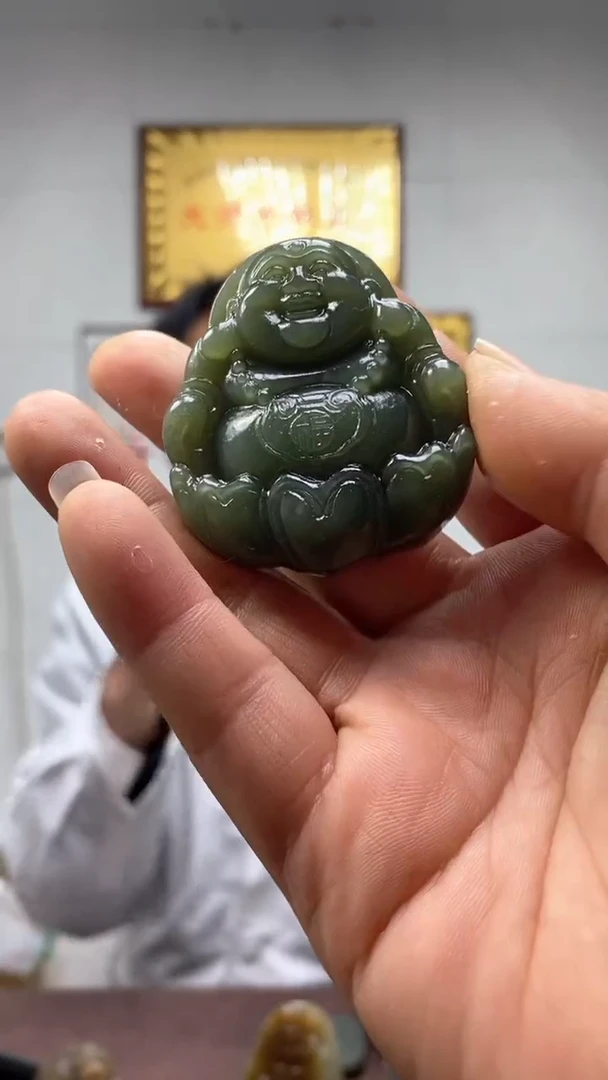 【闪购商品】和田玉1未镶嵌多样性发货拍一发一