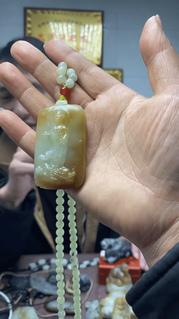 【闪购商品】和田玉1未镶嵌多样性发货  拍一发一