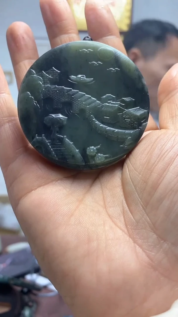 【闪购商品】和田玉（糖玉）1未镶嵌多样性发货拍一发一