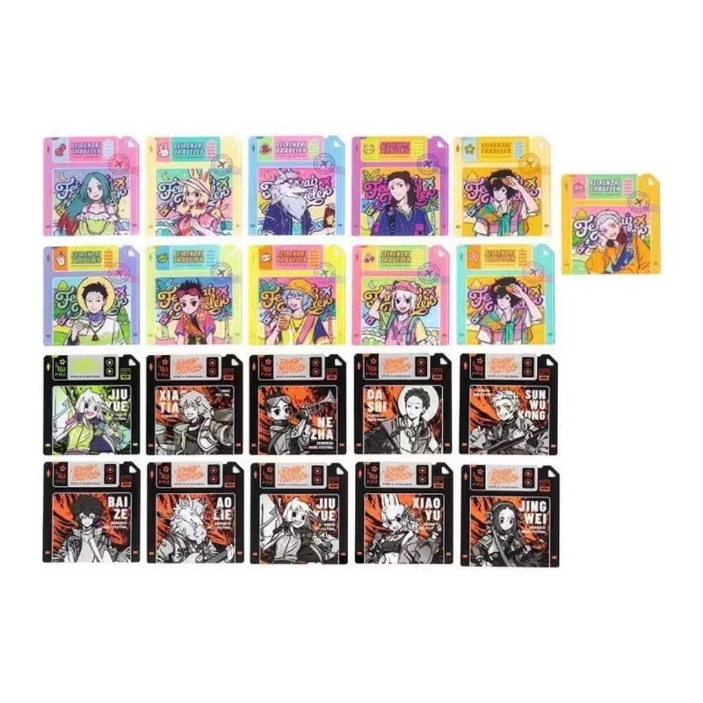 《 典藏卡》系列 亚克力卡