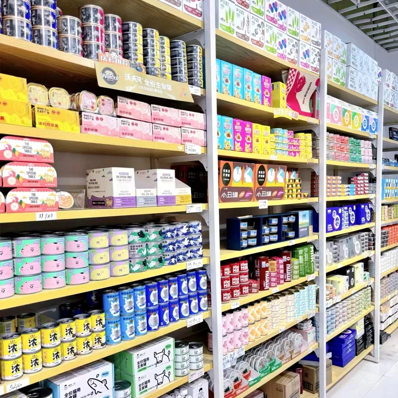 【猫罐头合集】弗列 慕乐 呢咔Neeke系列主食罐