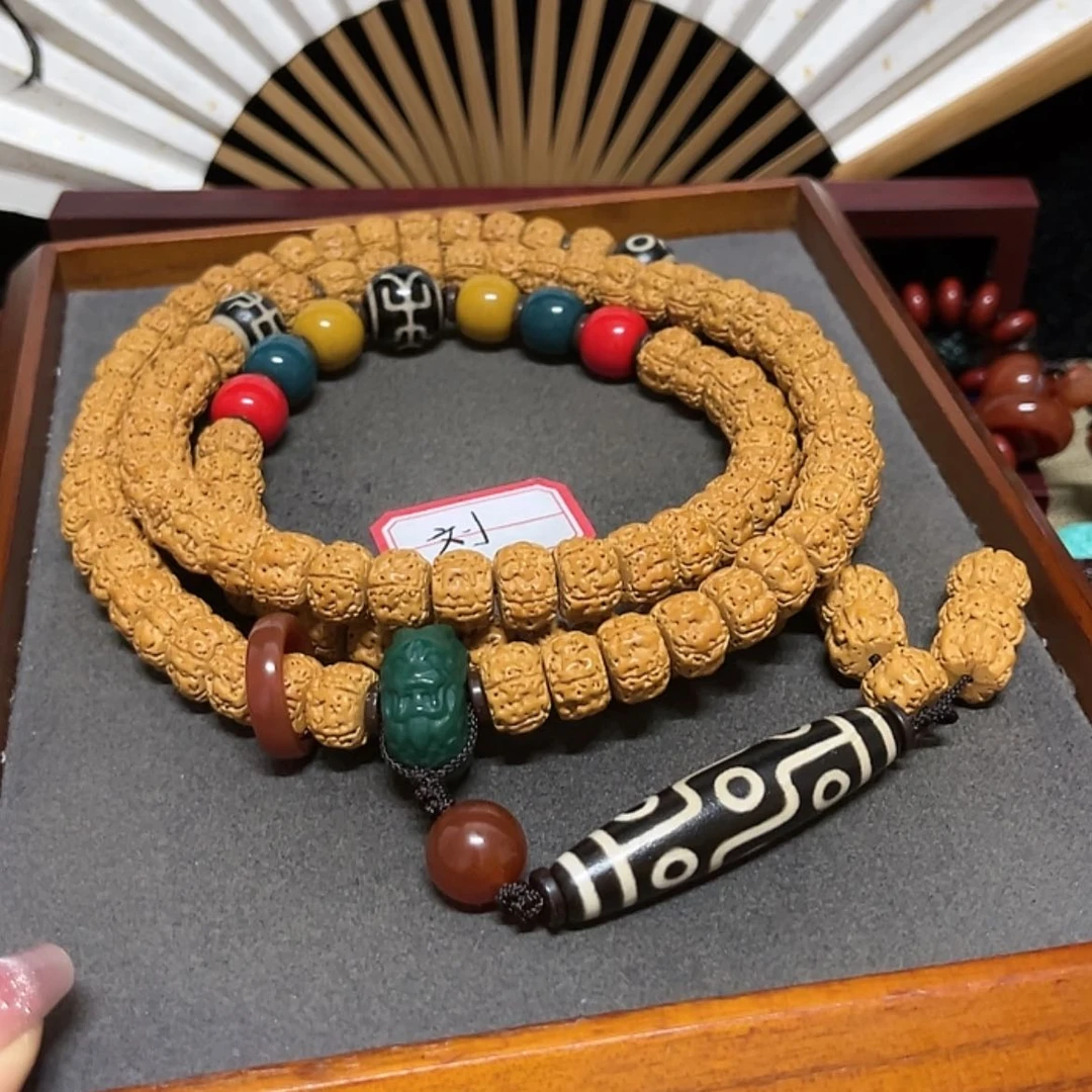 【闪购商品】金刚菩提吊坠天***?