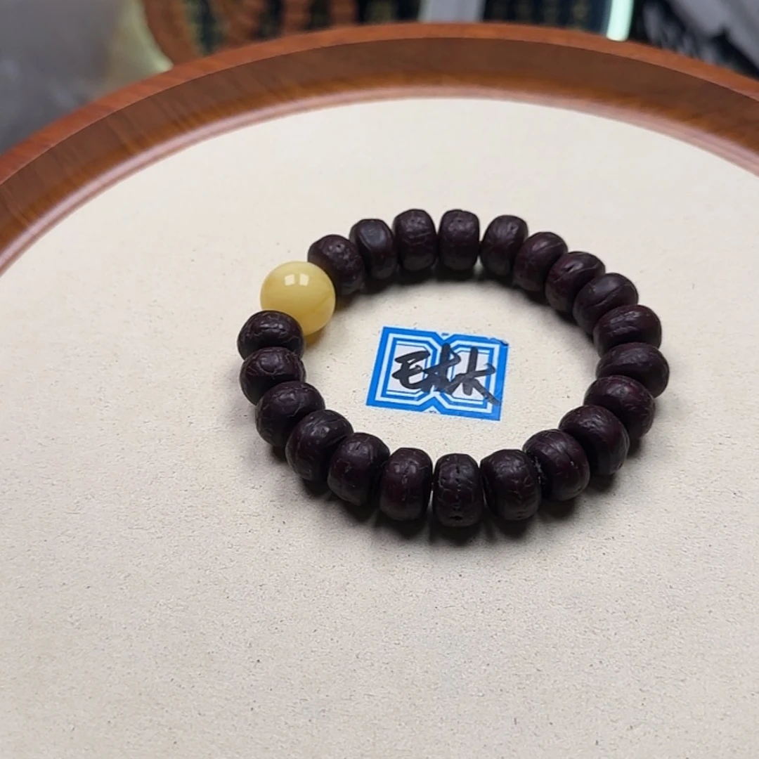 【闪购商品】凤眼菩提手串凤眼