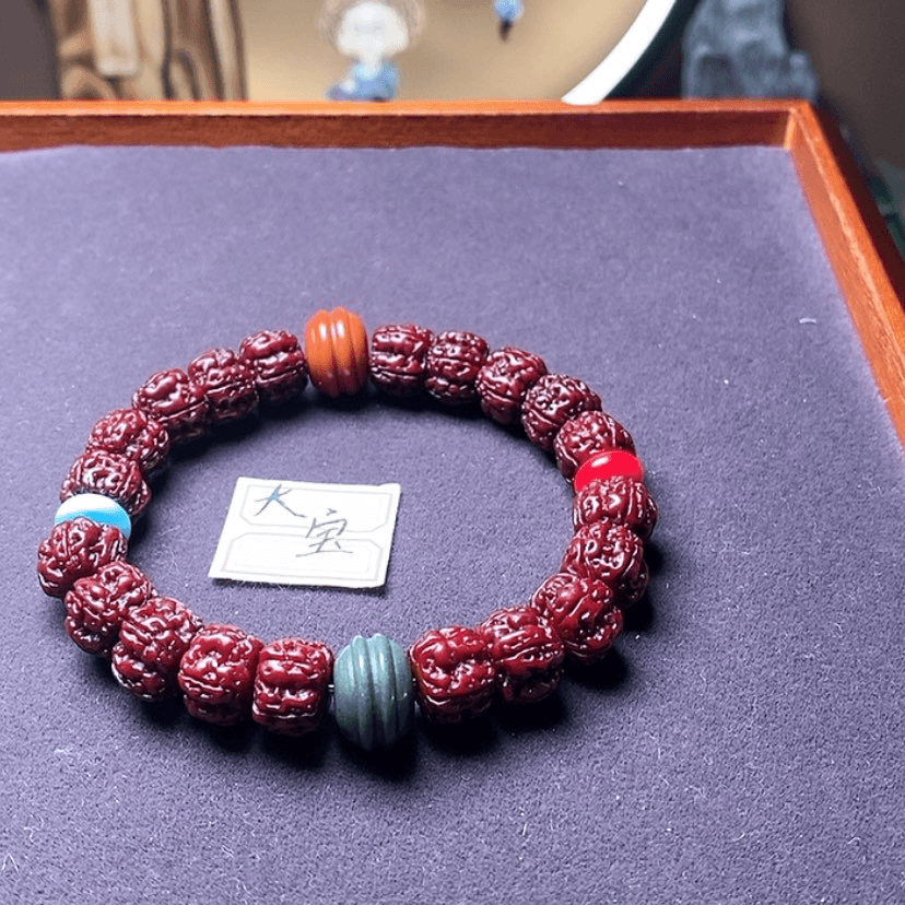 【闪购商品】金刚菩提吊坠懵***?