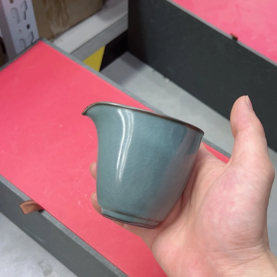 【闪购商品】Q*k陶瓷茶具福利瓷瓷片