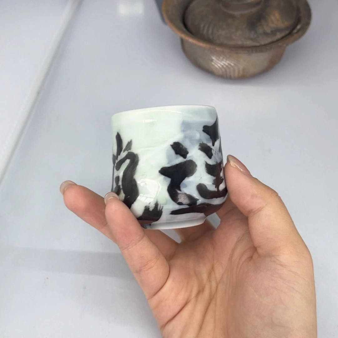 瓷片愿你每天好心情