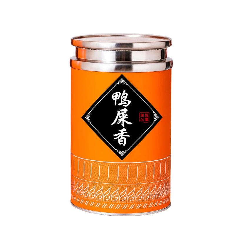 青青红边 凤凰单丛茶【雪片鸭屎香】清香型 200g原产工艺原生态花香