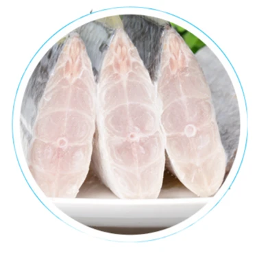 连云港发货 精品带鱼段 新鲜美味500g/包 特大肥带