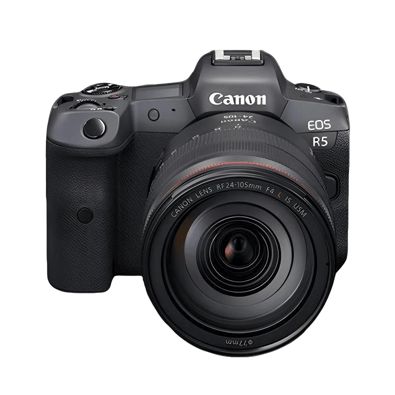 未使用 Canon/佳能 R5商业摄影数码专业摄影连拍摄高像素微单相机