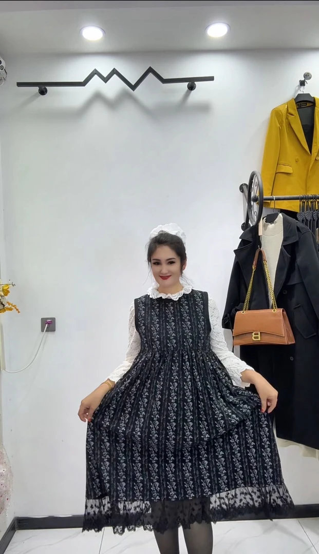 2024年孕妇装连衣裙