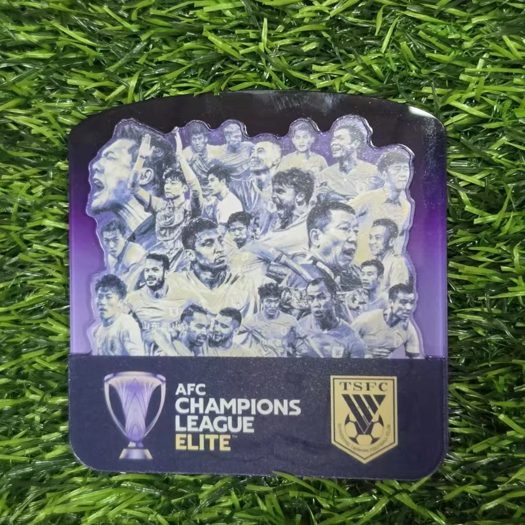 TSFC山东泰山亚冠冰箱贴