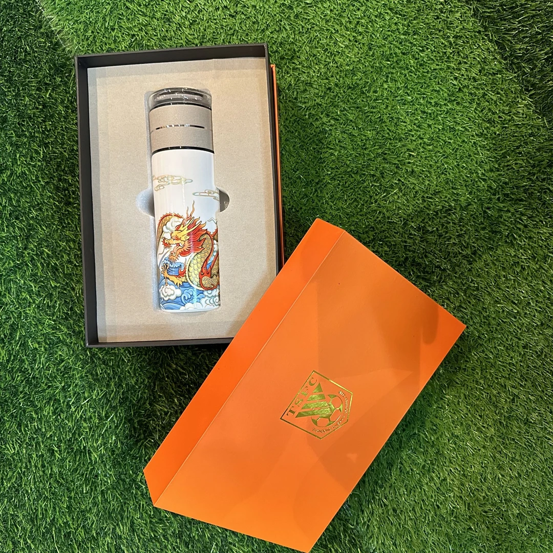 TSFC双层茶水分离活水杯