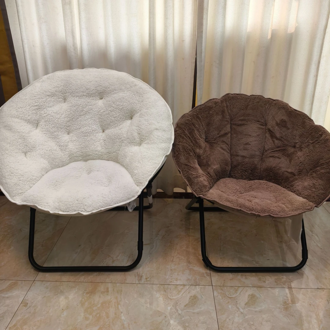 [美国IDEANUOVA品牌]欧美出口原单圆形户内月亮飞碟椅子