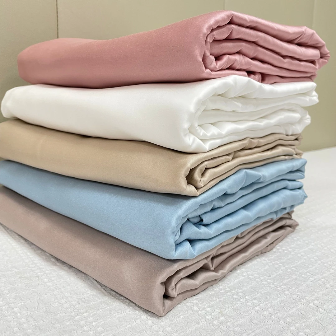 【被套】纯棉纯色被套颜色不挑简约纯棉被罩