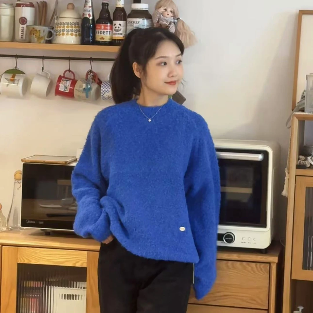 林金亚｜圈圈毛衣（含羊毛）