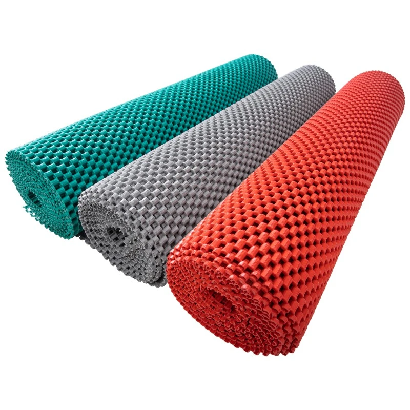 腾进 PVC浴室镂空防滑地垫脚垫门垫厨房卫生间走廊塑料耐用耐磨