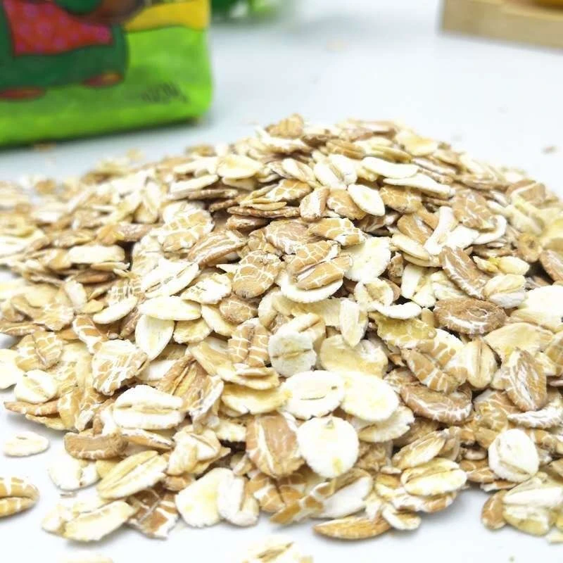 俄罗斯原料黑麦片/燕麦片/什锦麦片400克（新日期）口味随机发