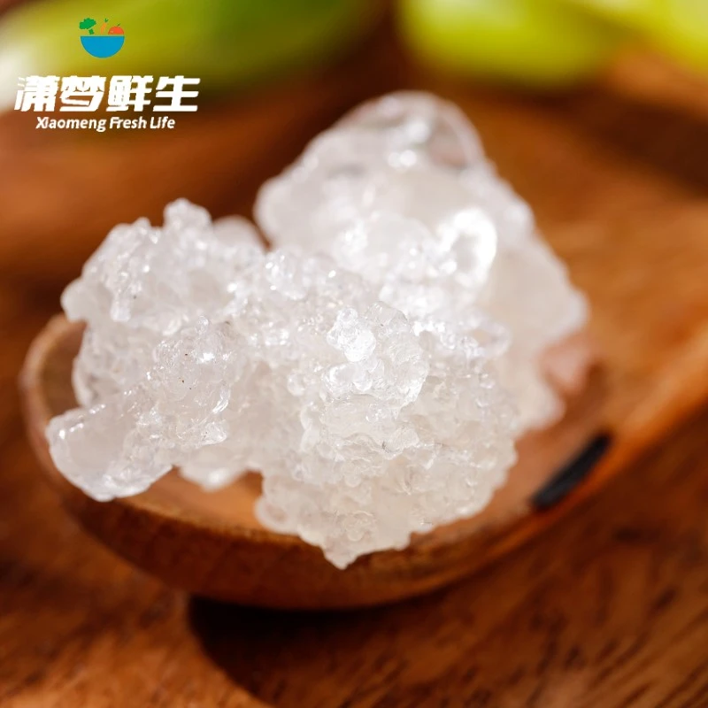 潇梦鲜生【精选雪燕】250克装可做桃胶雪燕皂角米组合粥