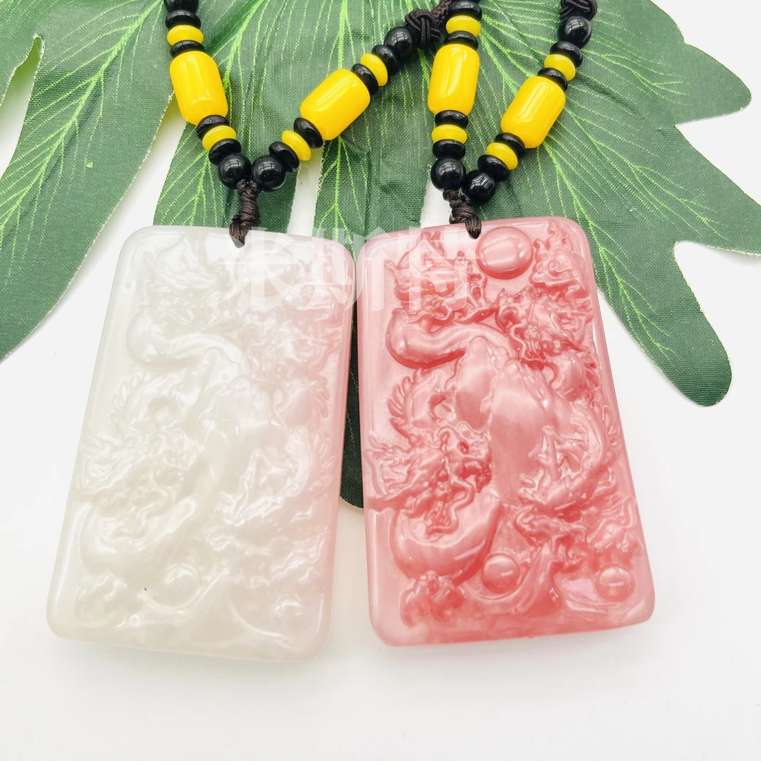 【斯特好物】QQ555 独特绚丽 时尚经典 气质项链（多样性发一件）