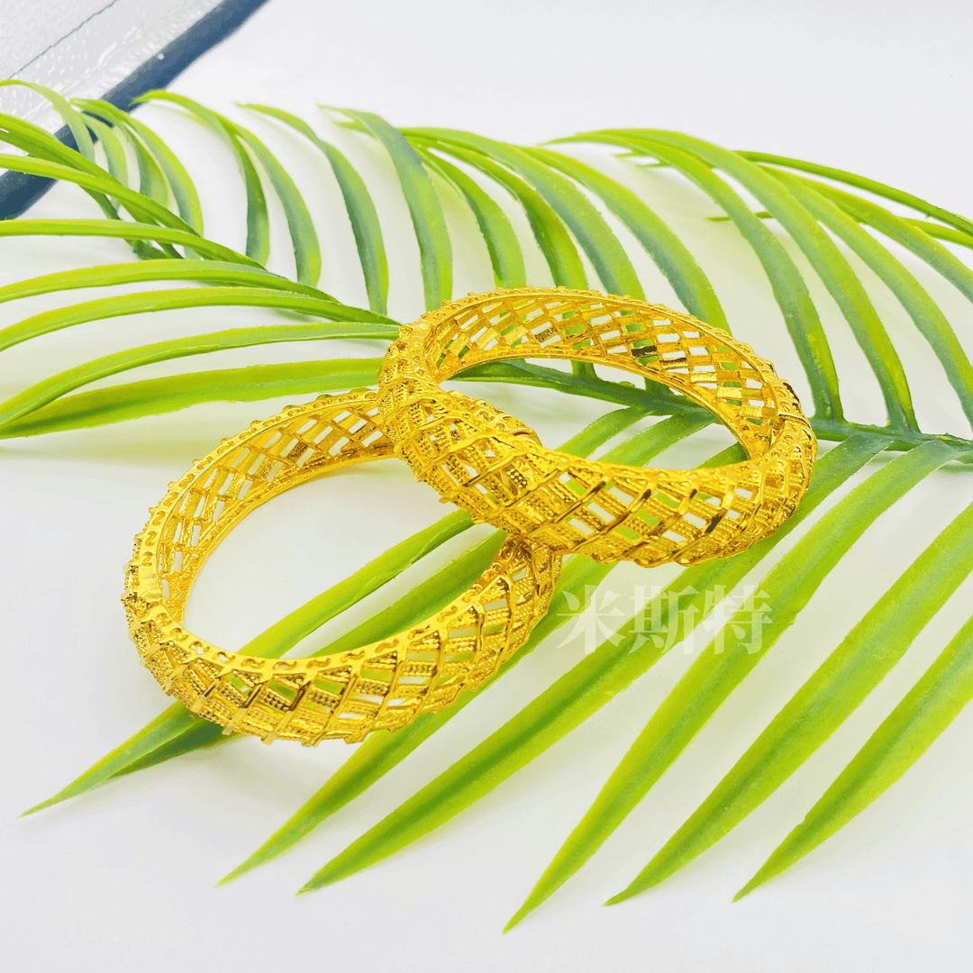 【斯特好物】QQ568 经典时尚 潮流大气 高贵手镯（多样性发一件）