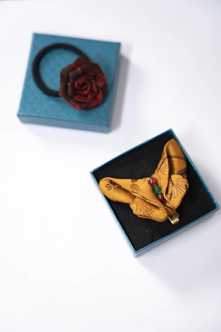 【梅梅专属】香云发扣 发夹美丽大方时尚