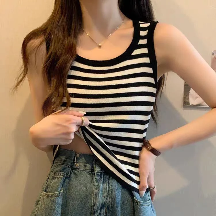 夏季辣妹吊带连衣裙通勤