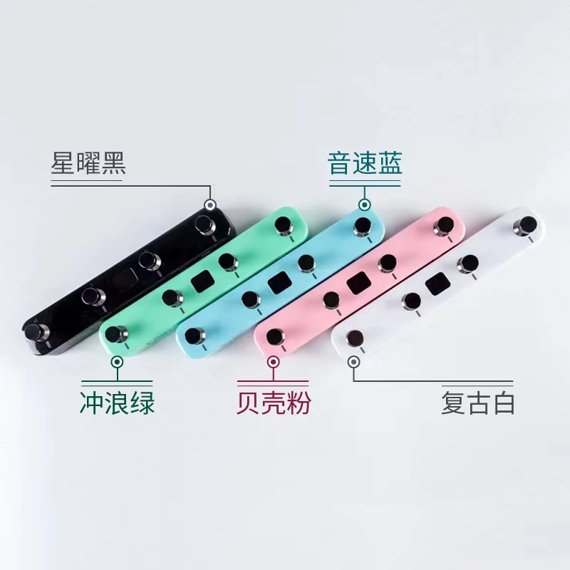 GTRS GWF4 带调音电吉他无线踩钉踏板控制器PRIME P1智能效果踏板