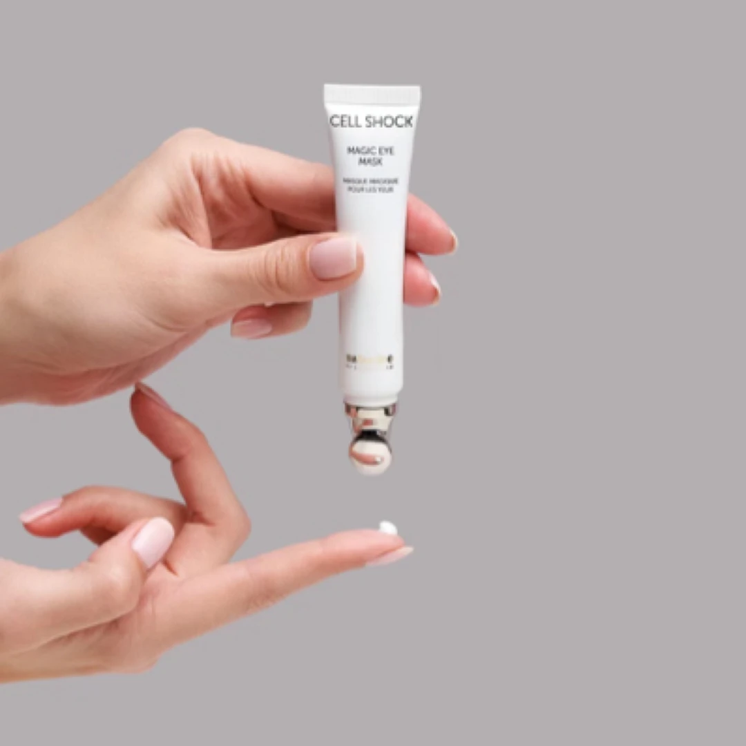 熊猫眼膜眼霜刷