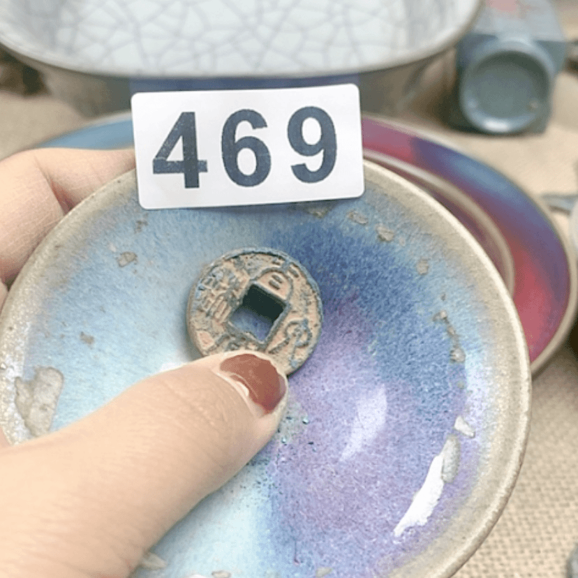 【闪购商品】瓷碟敖*