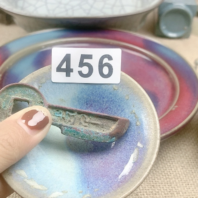 【闪购商品】瓷碟日**升