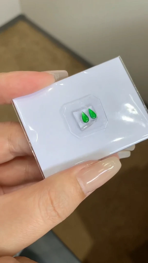 【闪购商品】定制翡翠未镶嵌翡翠