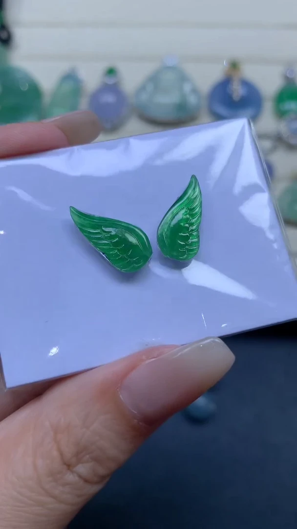 【闪购商品】定制翡翠未镶嵌翡翠