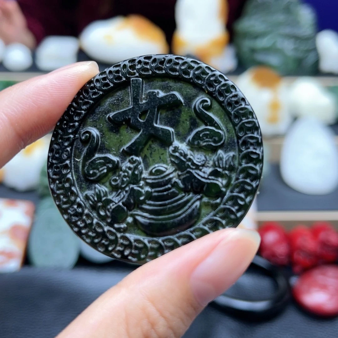 【闪购商品】和田玉（糖玉）1未镶嵌
