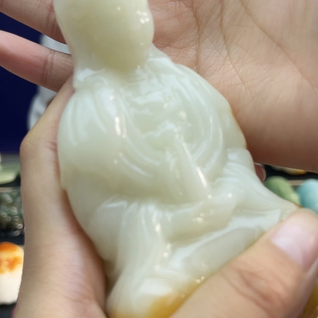 【闪购商品】和田玉一未镶嵌