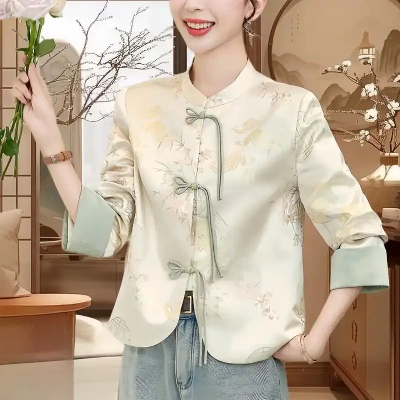 [清苍]四季爆款新中式服饰GP