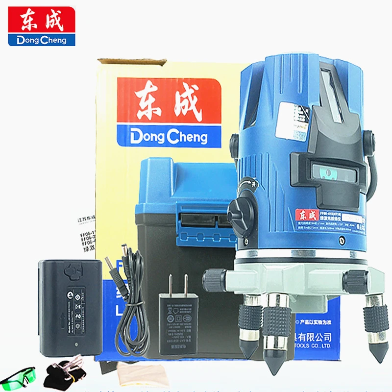 锂电绿激光投线仪FF06-41S