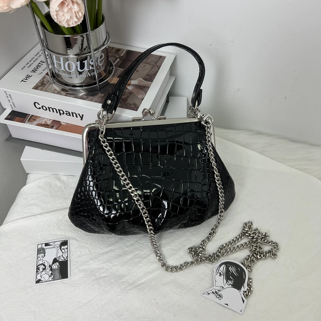 【XXD精选】夏季经典爆款饺子包贝壳包手提斜跨包