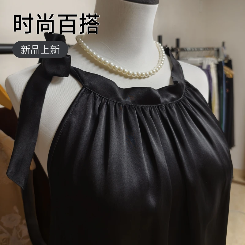 真丝159—299桑蚕丝编码链接专属百搭时尚上衣