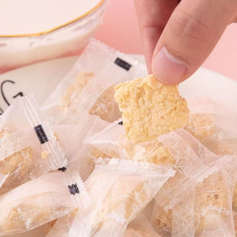 【燕麦酥团队单】一个道具对换一包燕麦牛奶酥巧克力麦片酥休闲零食