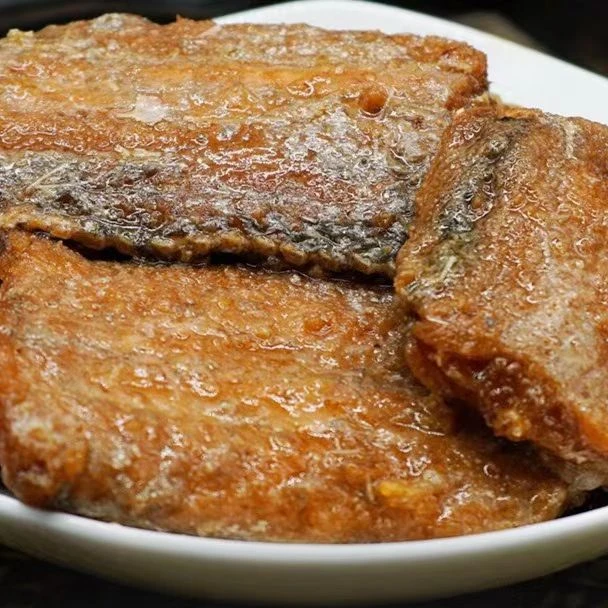 即食五香带鱼罐头 150g/一盒