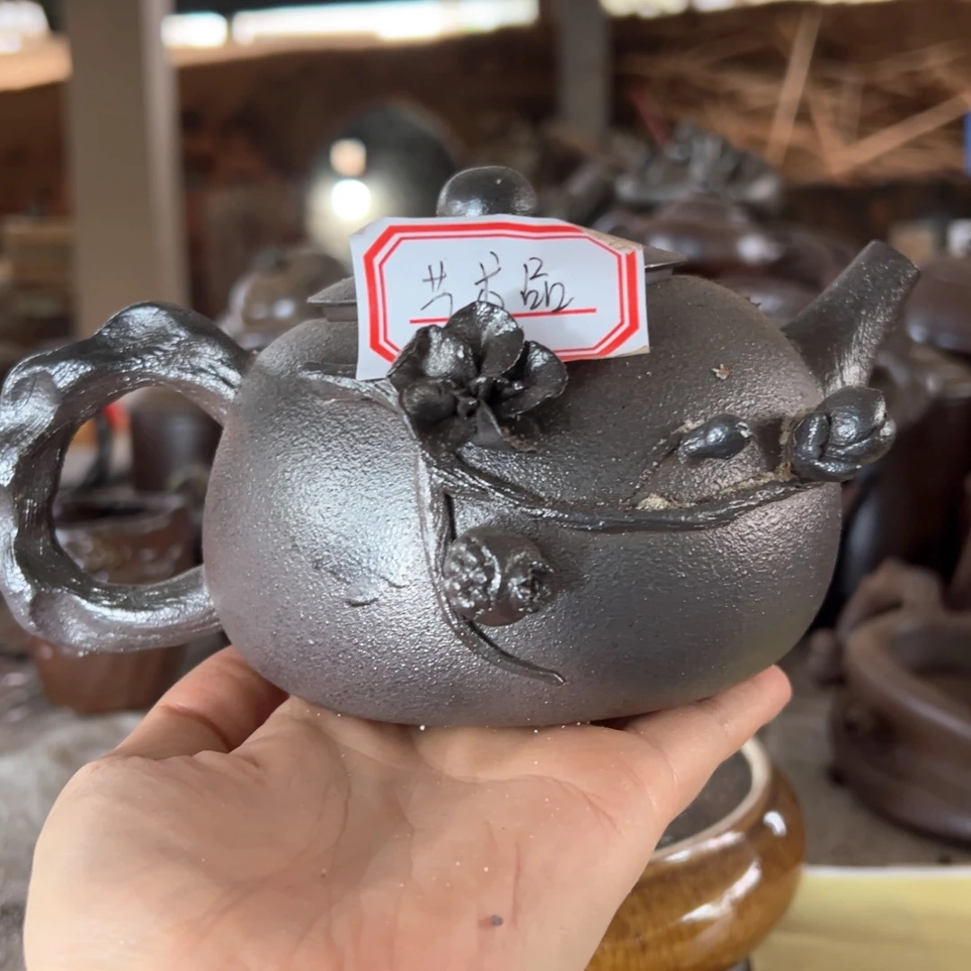 贵台龙窑柴烧艺术品361