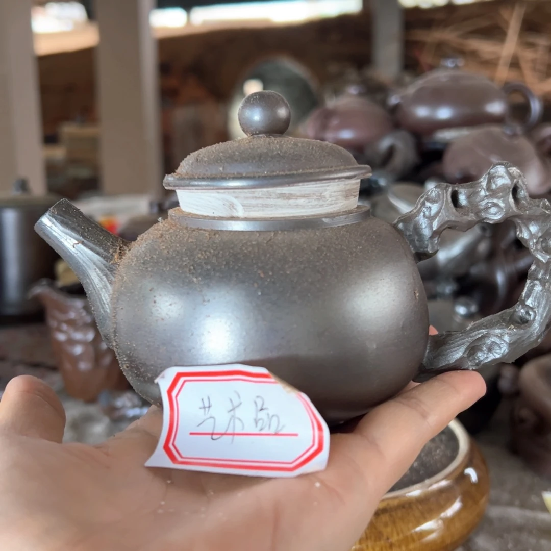 贵台龙窑柴烧艺术品341