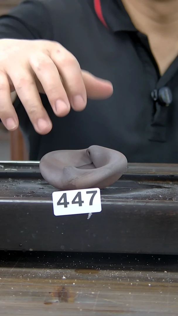 【闪购商品】贵台龙窑柴烧坭兴陶447