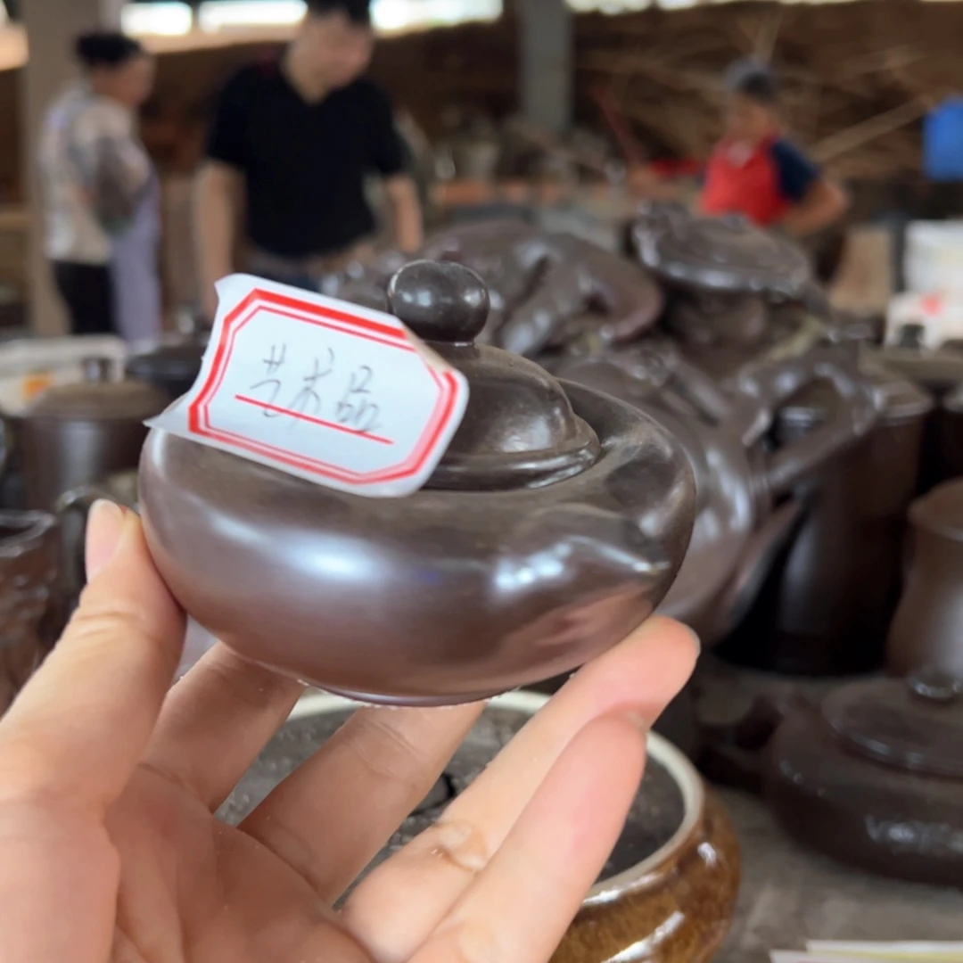 贵台龙窑柴烧艺术品301